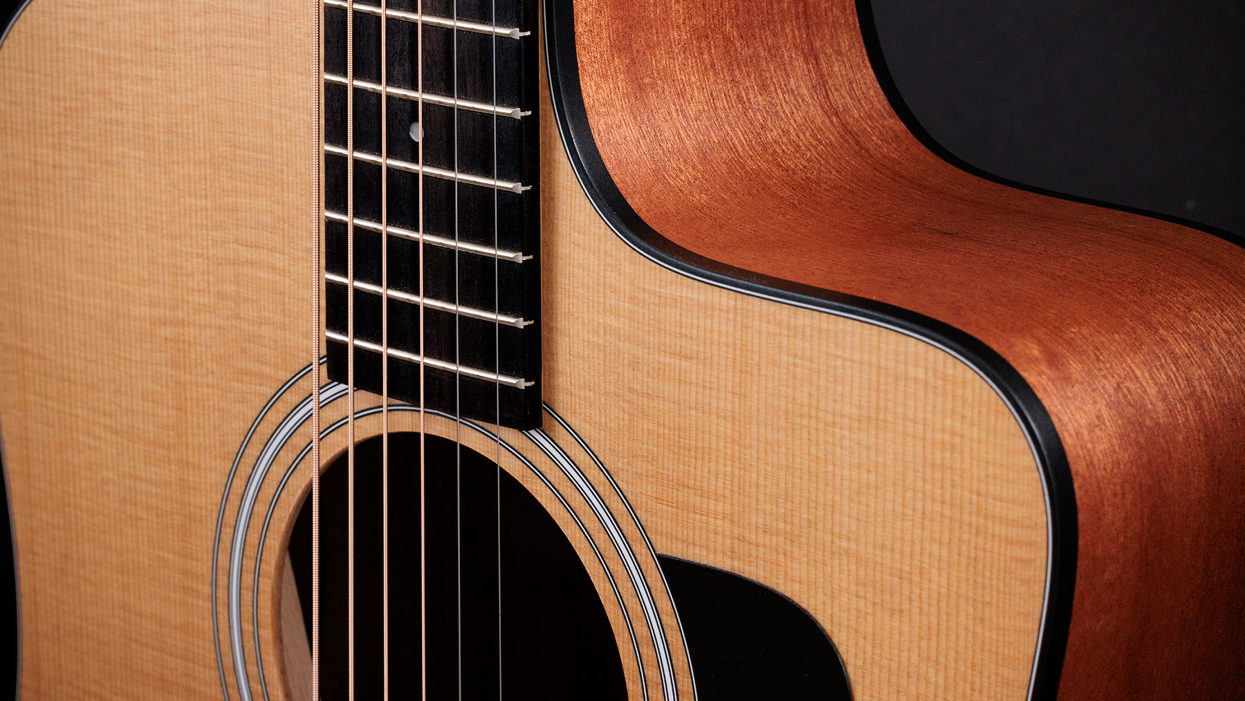 Taylor 110ce 2024 Dreadnought Cw Epicea Sapele Eb Es2 - Natural - Guitarra folk - Variation 2