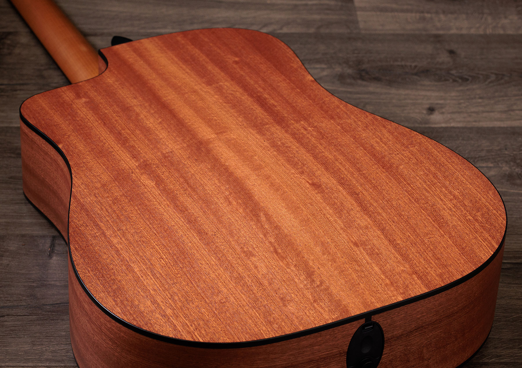 Taylor 110ce Torrefied Top Lh Dreadnought Cw Gaucher Epicea Sapele Eb Es2 - Natural - Guitarra folk - Variation 3