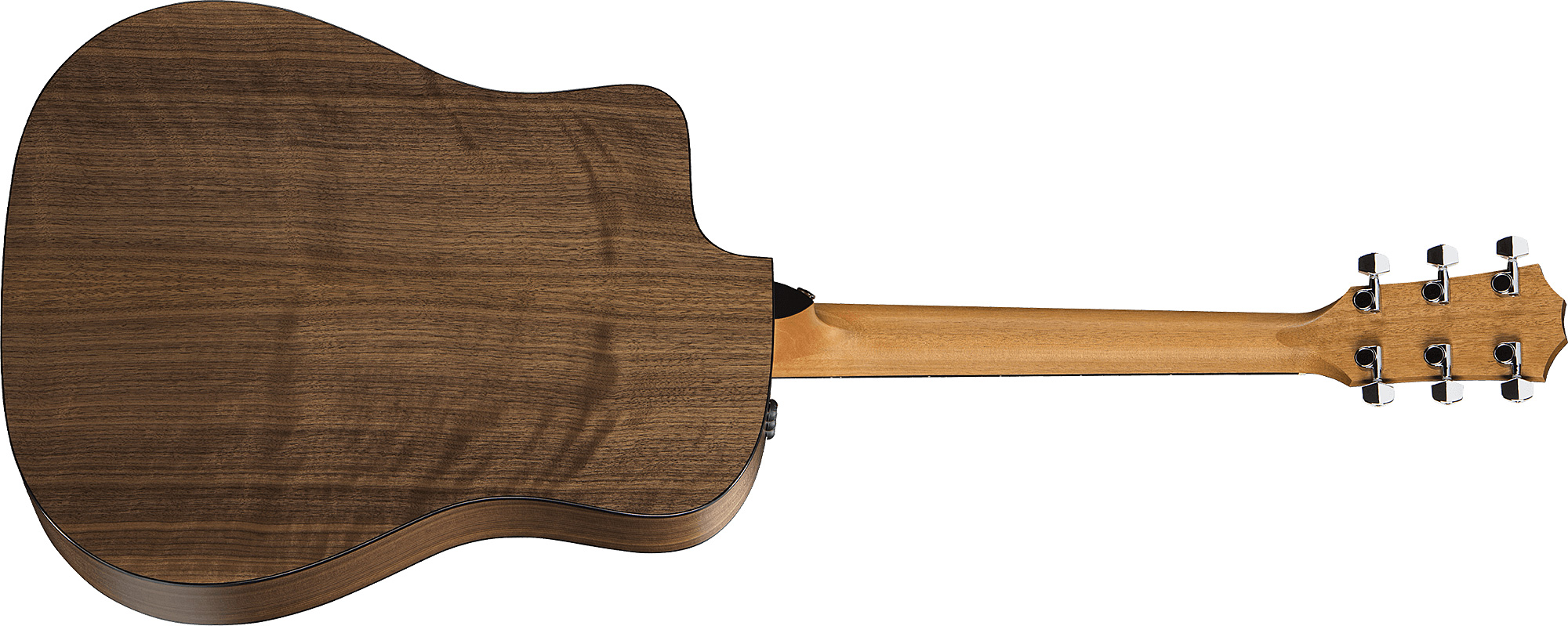 Taylor 110ce Walnut Dreadnought Cw Epicea Noyer Es2 2017 - Natural - Guitarra folk - Variation 1
