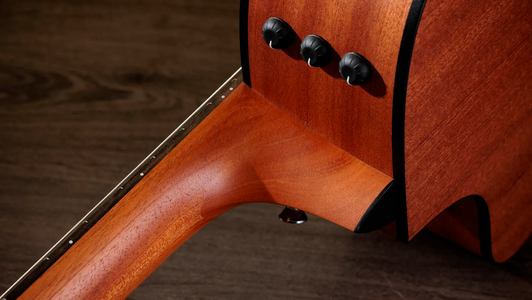 Taylor 112ce-n Grand Concert Cw Nylon Epicea Sapele Eb Esn - Natural Matte - Guitarra clásica 4/4 - Variation 1
