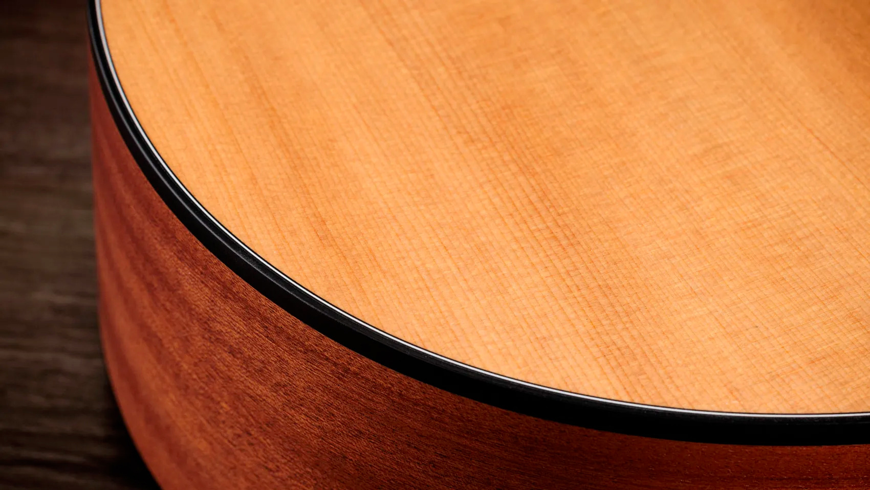 Taylor 112ce-n Grand Concert Cw Nylon Epicea Sapele Eb Esn - Natural Matte - Guitarra clásica 4/4 - Variation 5