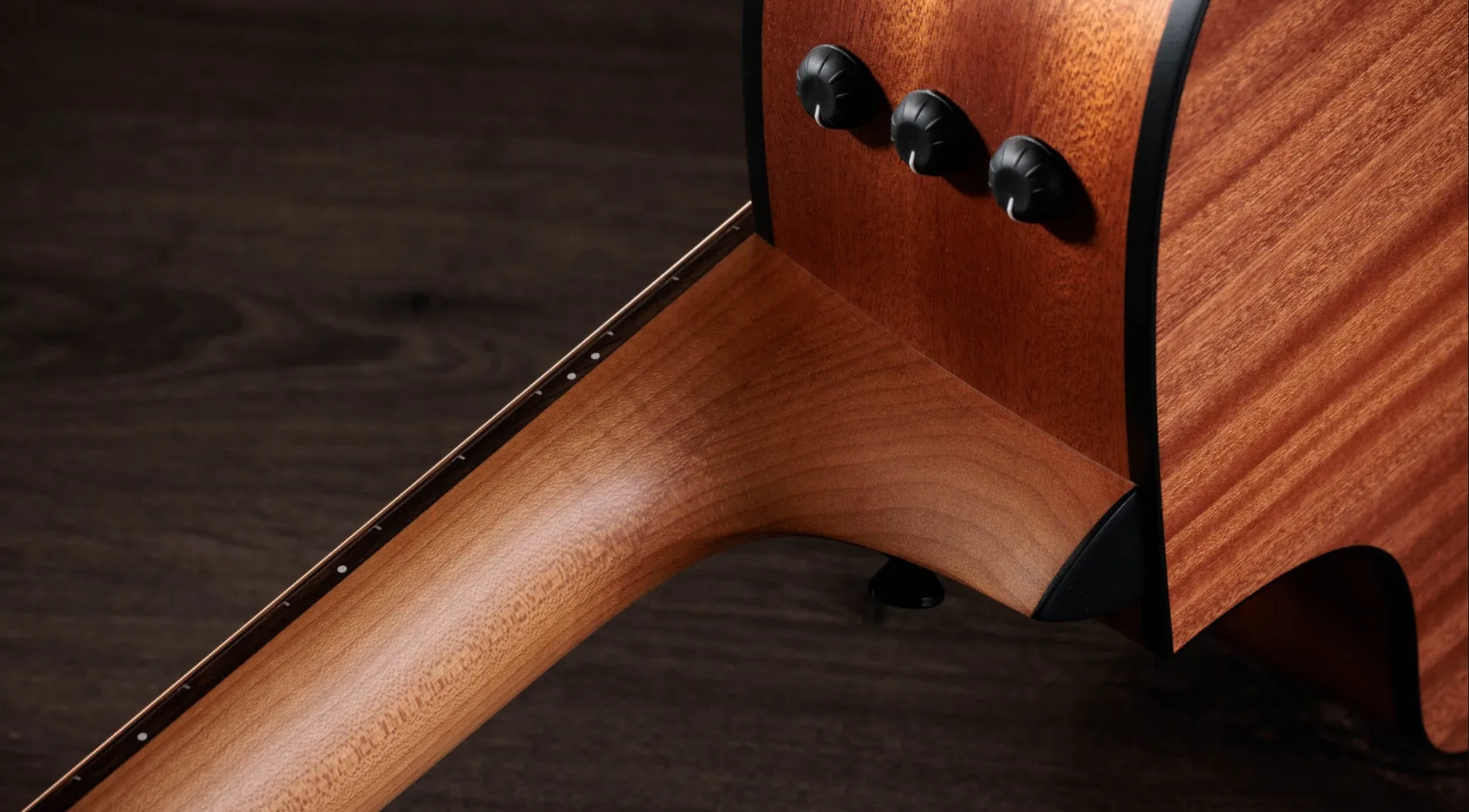 Taylor 112ce Special Edition Grand Concert Cw Epicea Sapele Eb Es2 - Honeyburst - Guitarra folk - Variation 6