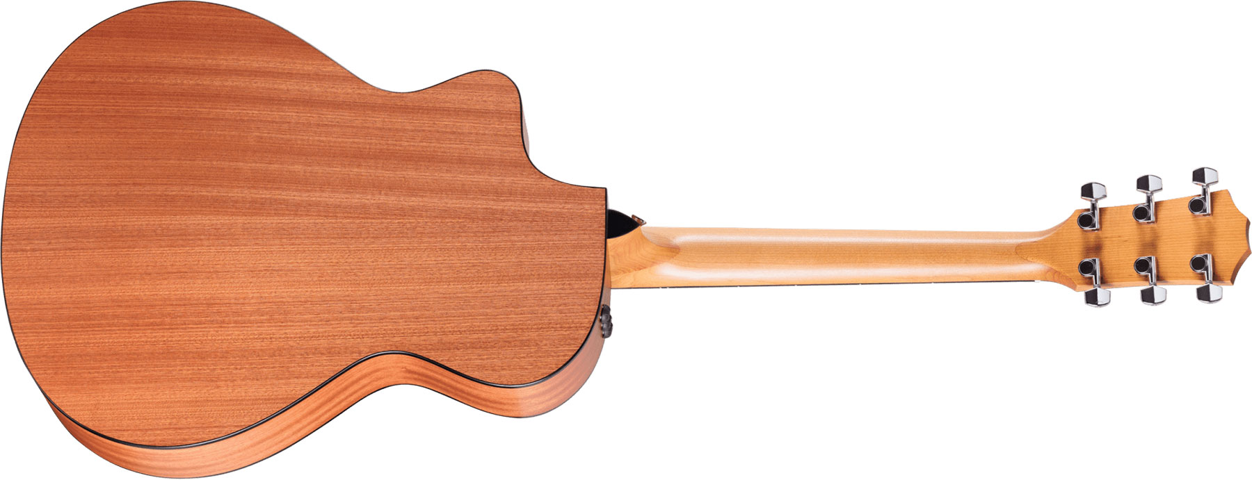 Taylor 112ce Torrefied Top Grand Concert Cw Epicea Sapele Eb Es2 - Natural - Guitarra folk - Variation 1