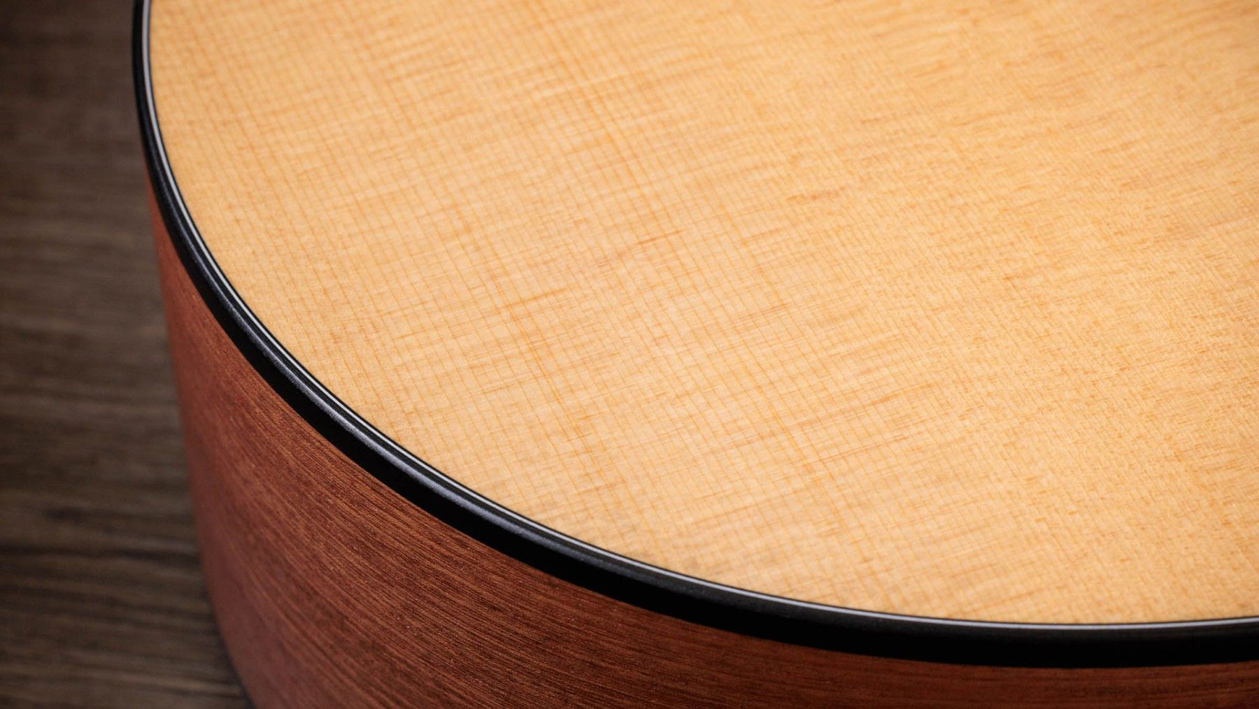 Taylor 112ce Torrefied Top Grand Concert Cw Epicea Sapele Eb Es2 - Natural - Guitarra folk - Variation 3