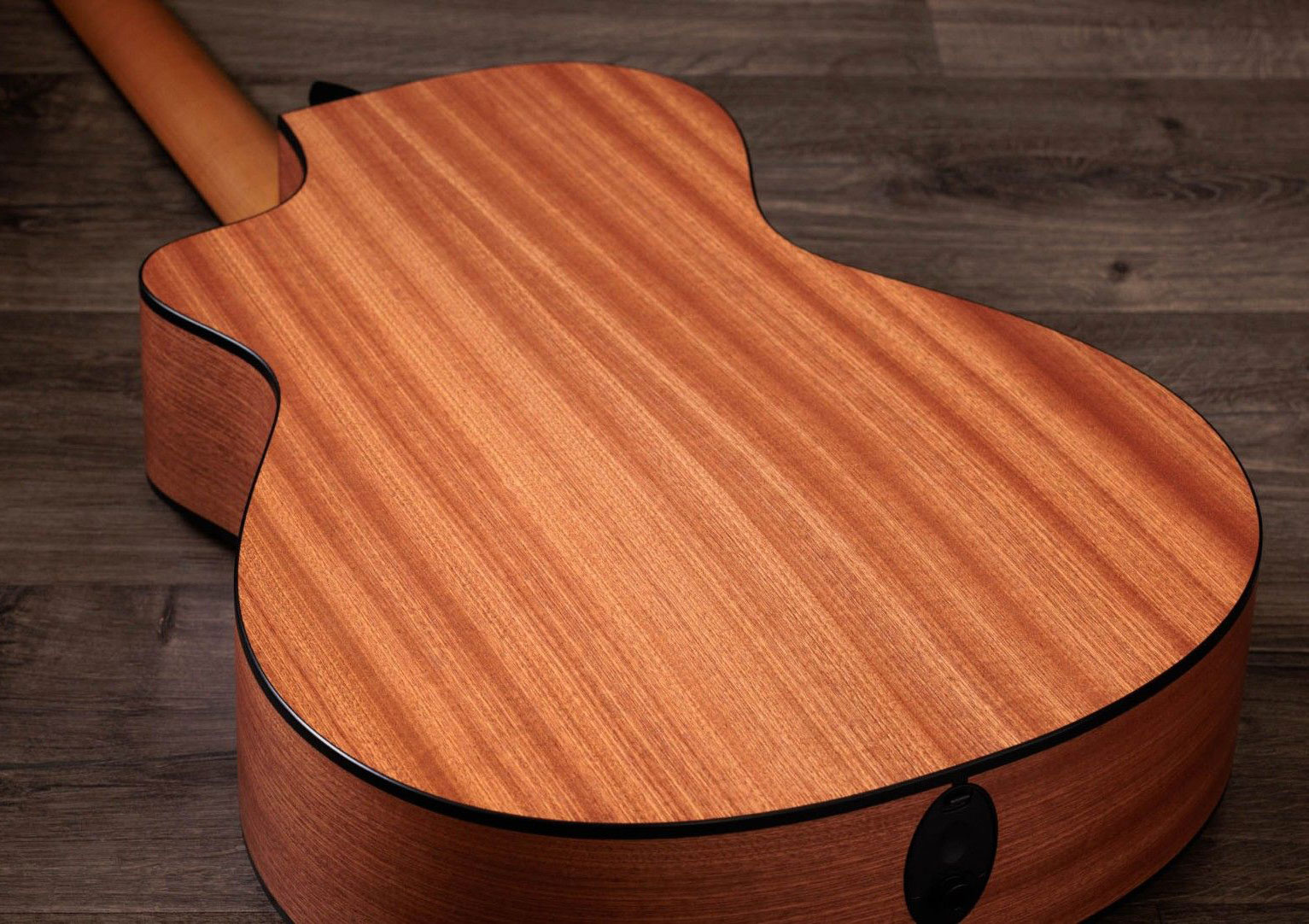 Taylor 112ce Torrefied Top Grand Concert Cw Epicea Sapele Eb Es2 - Natural - Guitarra folk - Variation 4