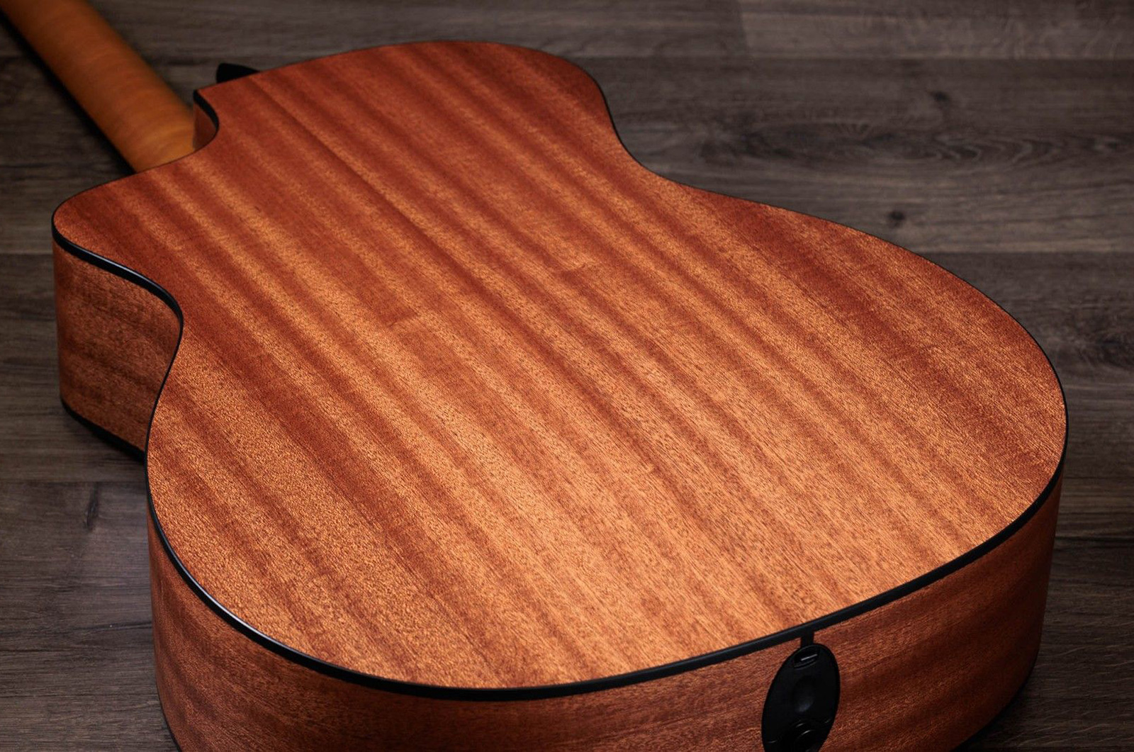 Taylor 114ce 2024 Grand Auditorium Cw Epicea Sapele Eb Es2 - Natural Matte - Guitarra folk - Variation 3