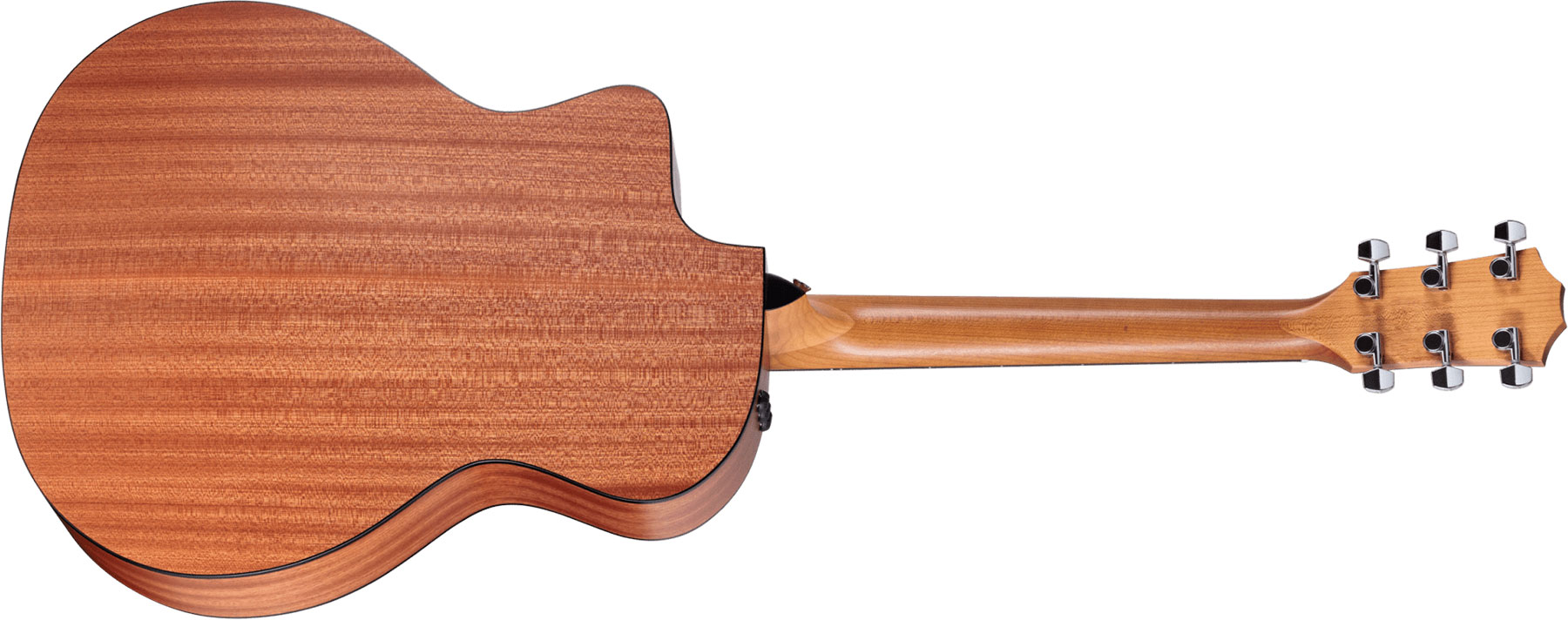 Taylor 114ce-sb Special Edition 2024 Grand Auditorium Cw Epicea Sapele Eb Es2 - Satin Sunburst Top - Guitarra folk - Variation 1