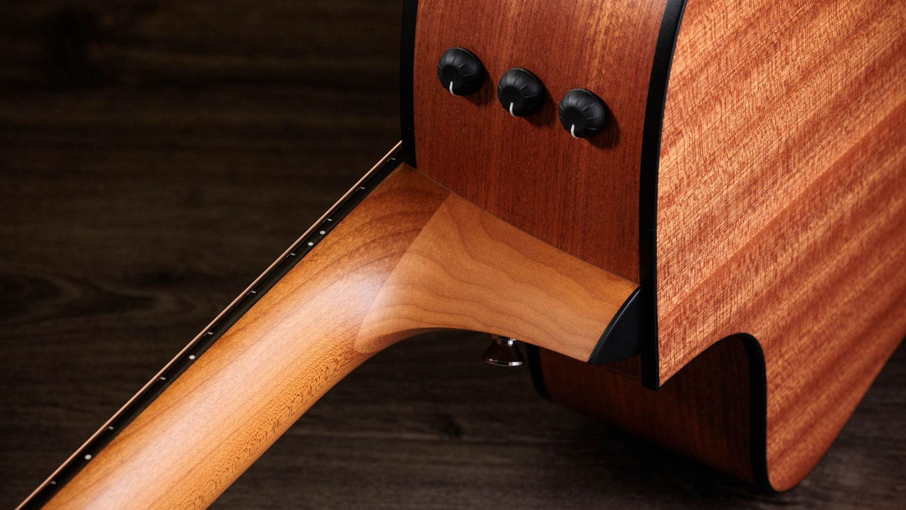 Taylor 114ce-sb Special Edition 2024 Grand Auditorium Cw Epicea Sapele Eb Es2 - Satin Sunburst Top - Guitarra folk - Variation 5