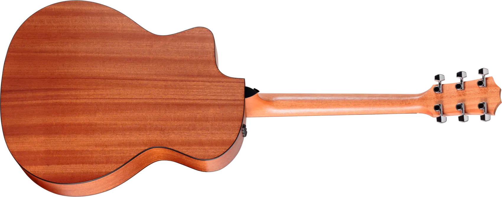 Taylor 114ce Special Edition Grand Auditorium Cw Epicea Sapele Euc Es2 - Dark Tobacco Edgeburst Top - Guitarra folk - Variation 1