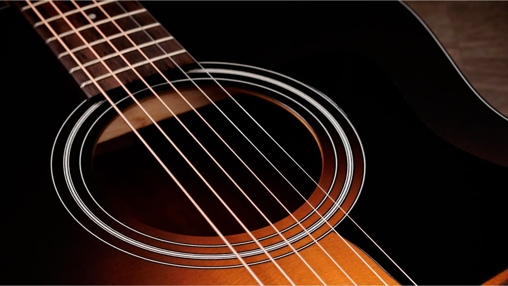 Taylor 117e Special Edition Grand Pacific Epicea Sapele Euc Es2 - Dark Tobacco Edgeburst Top - Guitarra folk - Variation 3