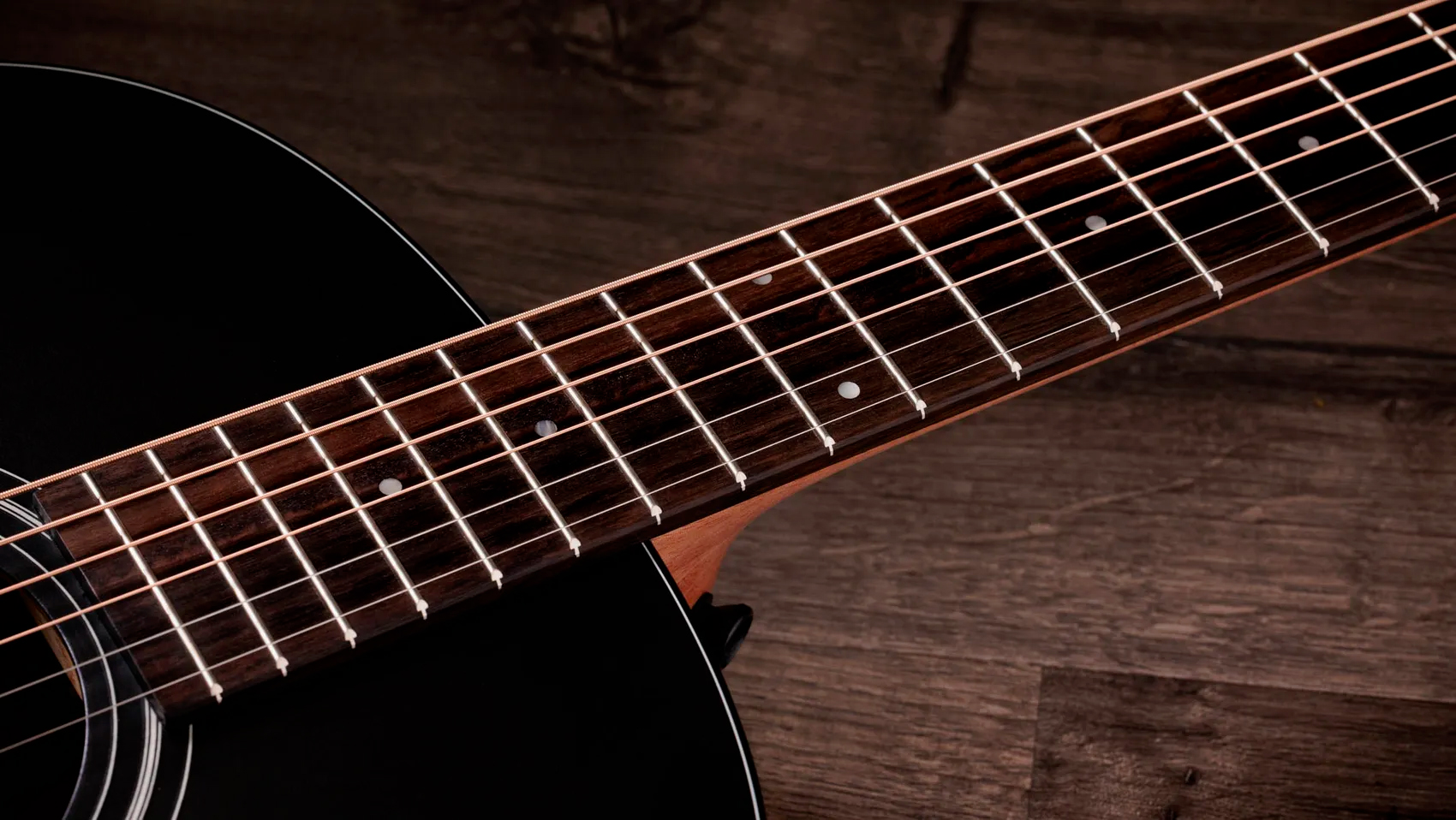 Taylor 117e Special Edition Grand Pacific Epicea Sapele Euc Es2 - Dark Tobacco Edgeburst Top - Guitarra folk - Variation 4