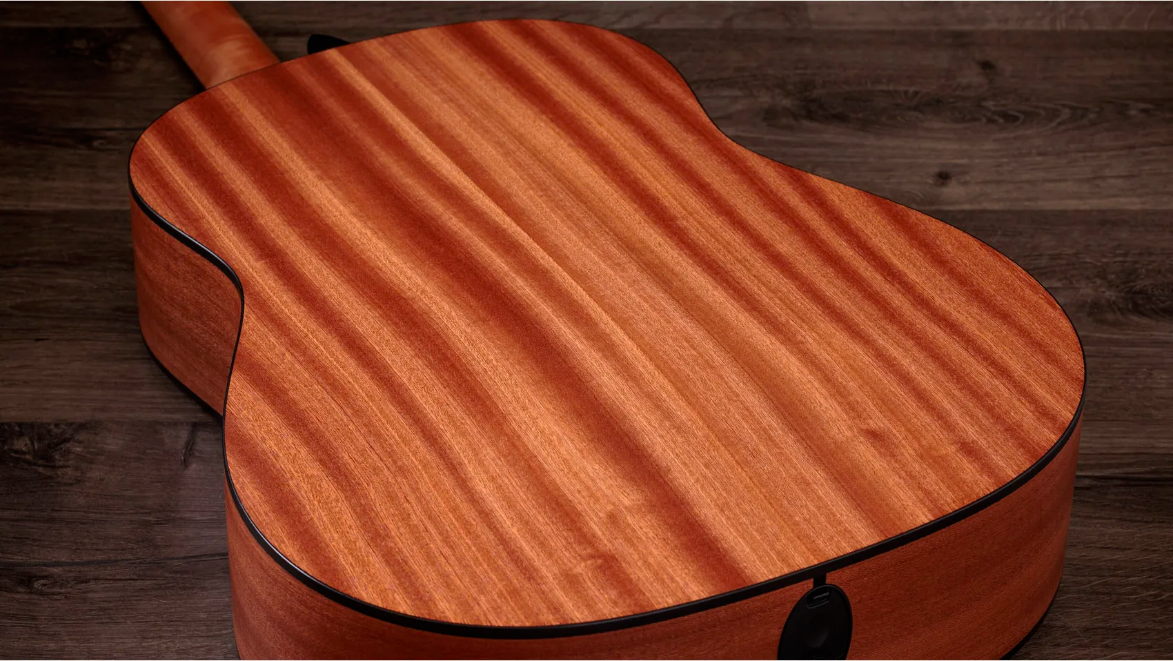 Taylor 117e Special Edition Grand Pacific Epicea Sapele Euc Es2 - Dark Tobacco Edgeburst Top - Guitarra folk - Variation 6