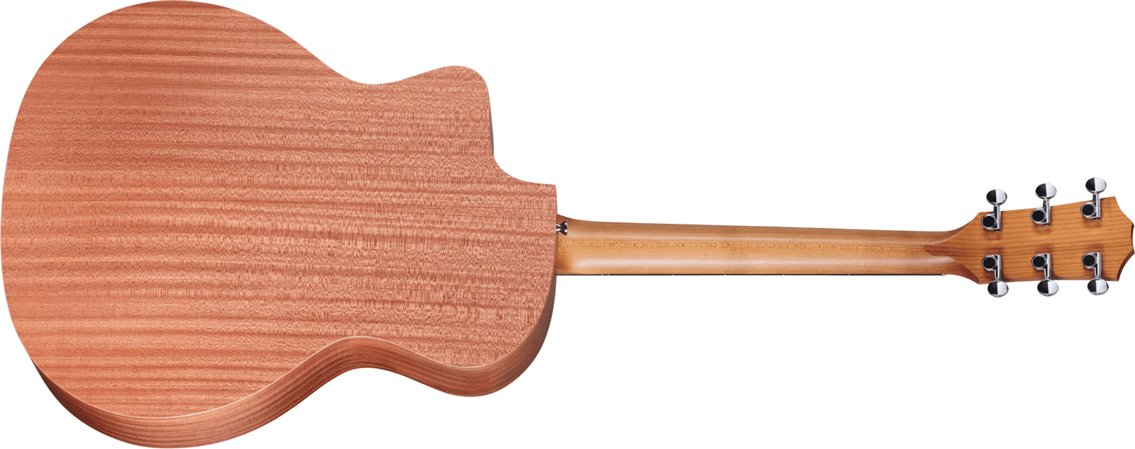 Taylor 14ce Grand Auditorium Cw Epicea Sapele Eb - Natural Matte - Guitarra folk - Variation 1