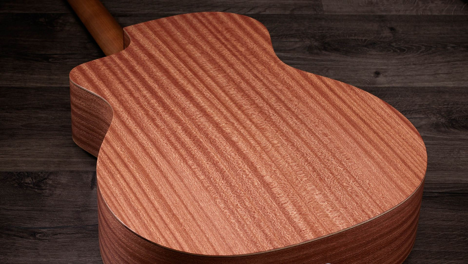 Taylor 14ce Grand Auditorium Cw Epicea Sapele Eb - Natural Matte - Guitarra folk - Variation 4