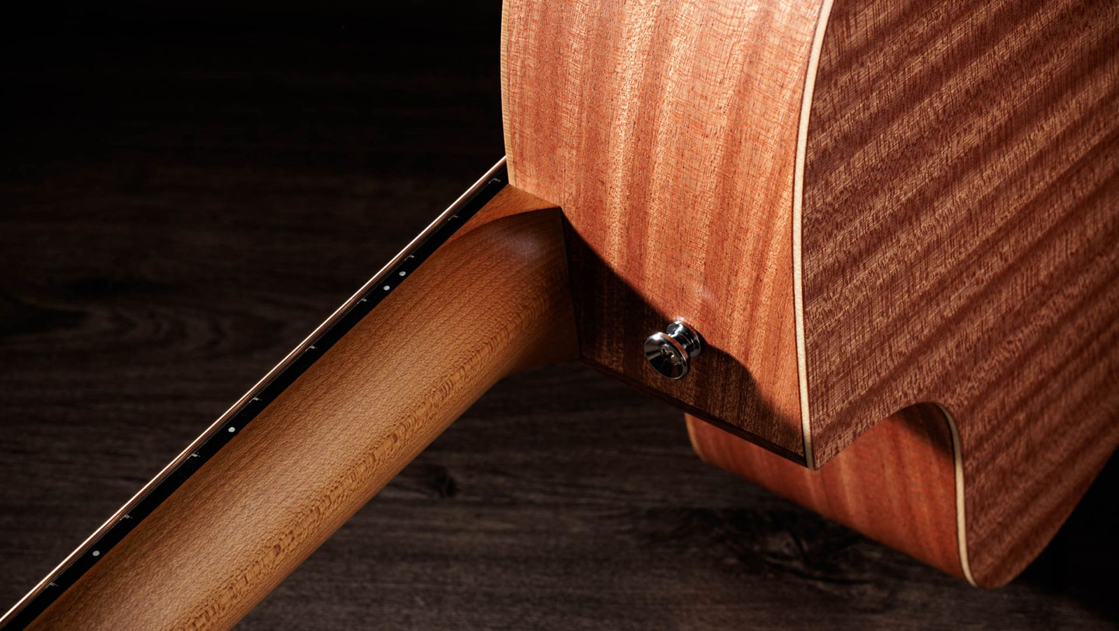 Taylor 14ce Grand Auditorium Cw Epicea Sapele Eb - Natural Matte - Guitarra folk - Variation 5