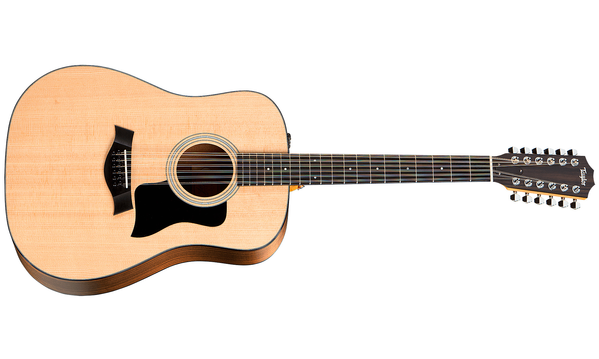 Taylor 150e Dreadnought 12c Epicea Noyer Es2 Eb  2017 - Natural - Guitarra electro acustica - Variation 1