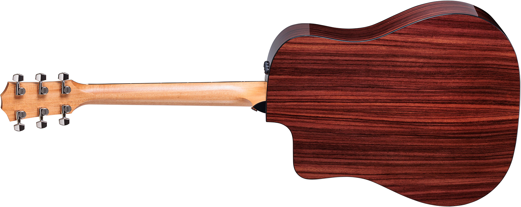 Taylor 210ce Plus 2024 Dreadnought Cw Epicea Palissandre Eb Es2 - Natural - Guitarra folk - Variation 1