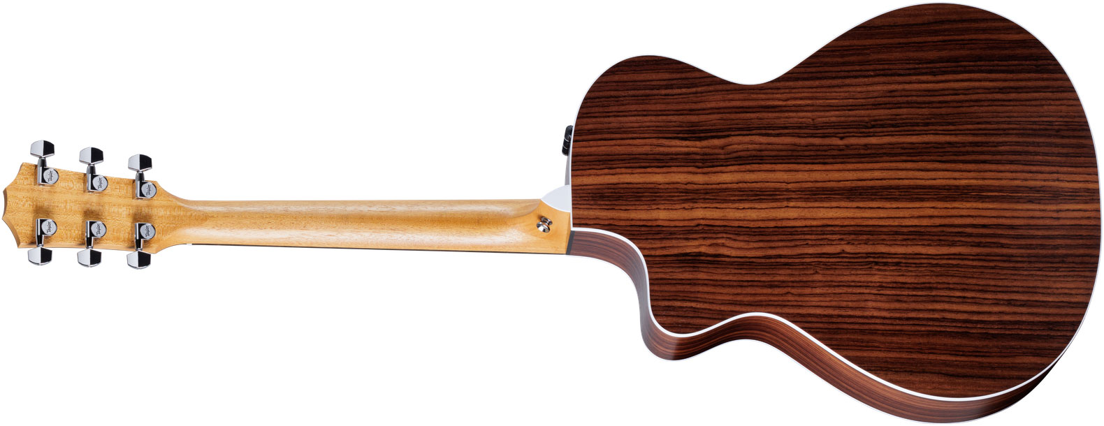 Taylor 212ce Grand Concert Cw Epicea Palissandre Eb Es2 - Natural - Guitarra electro acustica - Variation 1