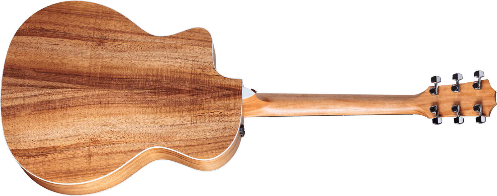 Taylor 214ce-k Grand Auditorium Cw Epicea Koa Eb Es2 - Natural - Guitarra folk - Variation 1