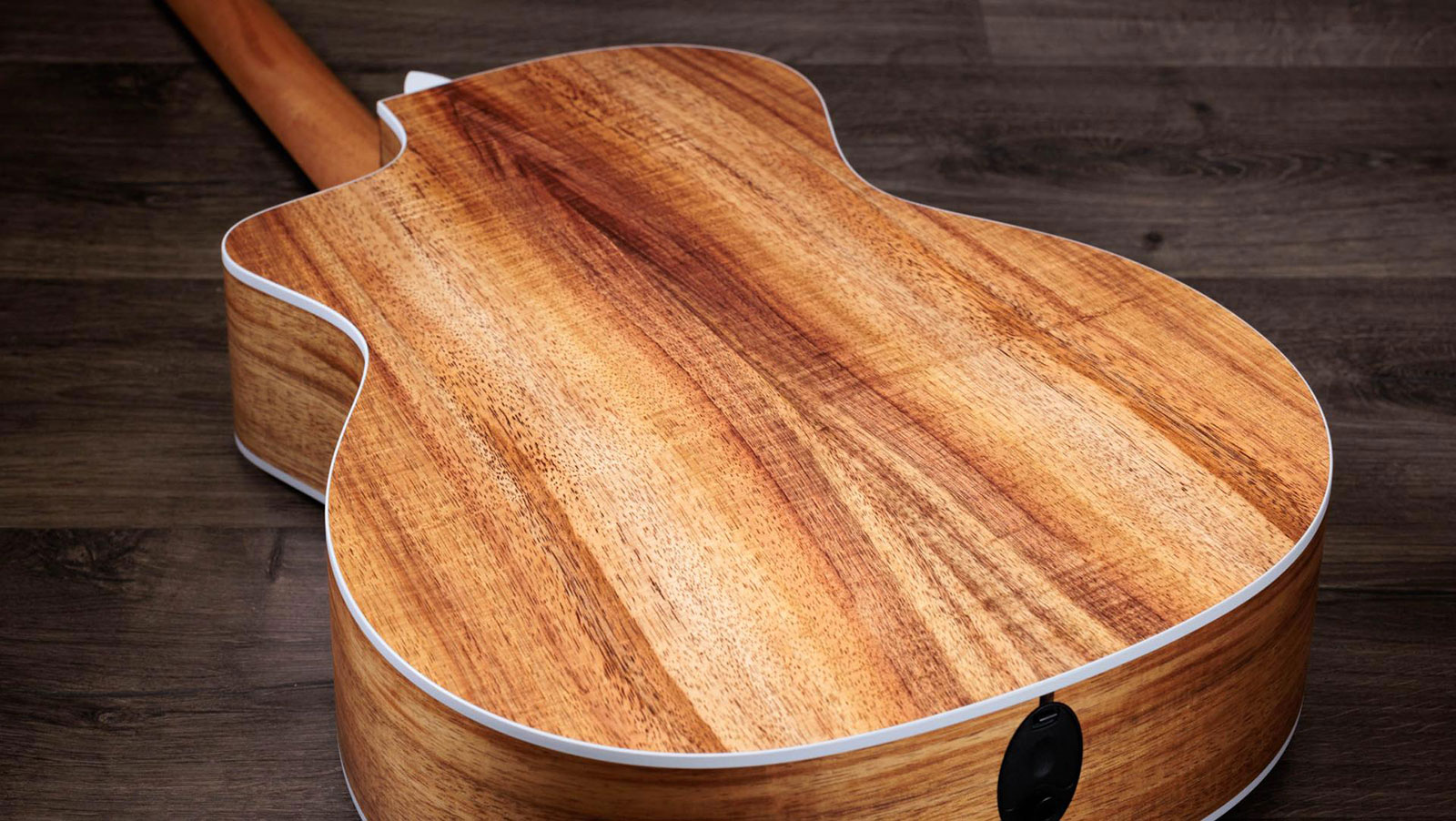 Taylor 214ce-k Grand Auditorium Cw Epicea Koa Eb Es2 - Natural - Guitarra electro acustica - Variation 4