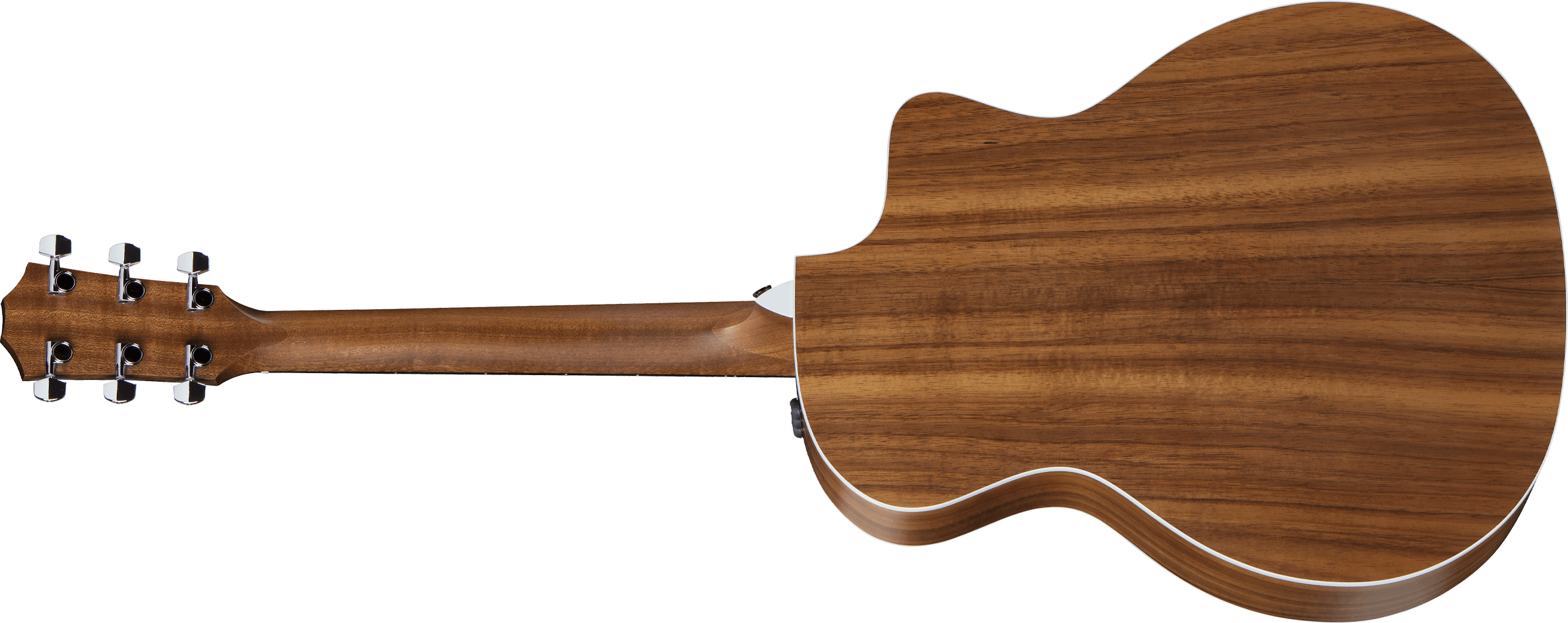 Taylor 214ce Lefty 2017 Grand Auditorium Cw Lh Gaucher Epicea Koa Eb Es2 - Natural Gloss Top - Guitarra electro acustica - Variation 1