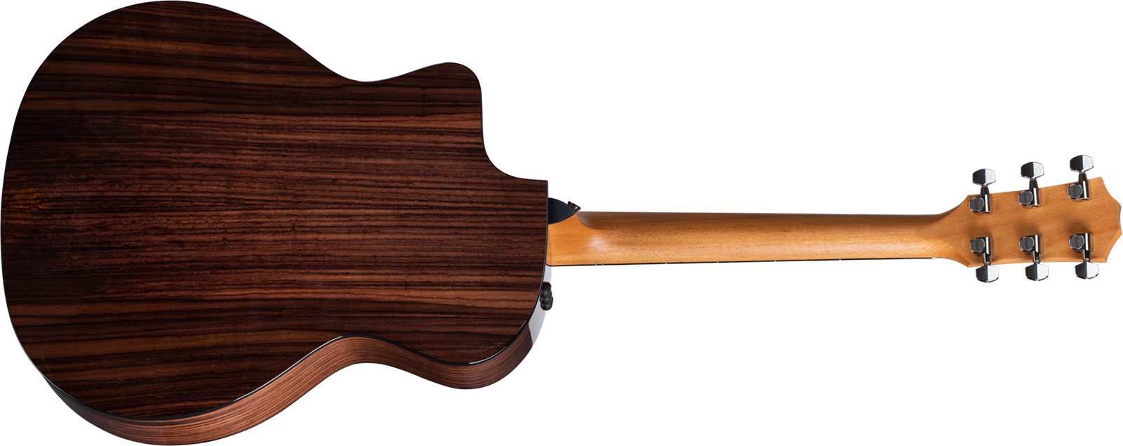 Taylor 214ce Plus Lh Grand Auditorium Cw Gaucher Epicea Palissandre Eb Es2 - Natural - Guitarra folk - Variation 1