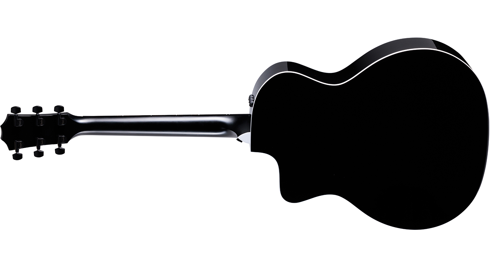 Taylor 214ce Plus Special Edition Grand Auditorium Cw Epicea Noyer Eb Es2 - Grey - Guitarra folk - Variation 1