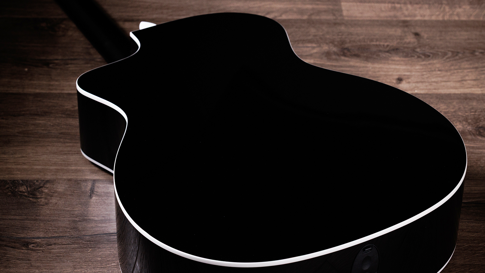 Taylor 214ce Plus Special Edition Grand Auditorium Cw Epicea Noyer Eb Es2 - Trans Blue - Guitarra folk - Variation 5