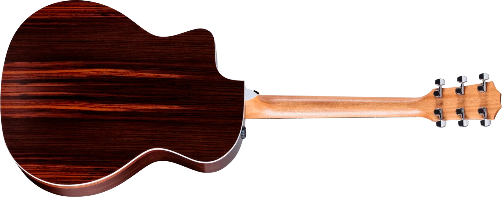 Taylor 214ce Special Edition Grand Auditorium Cw Epicea Palissandre Eb Es2 - Honeyburst - Guitarra folk - Variation 1