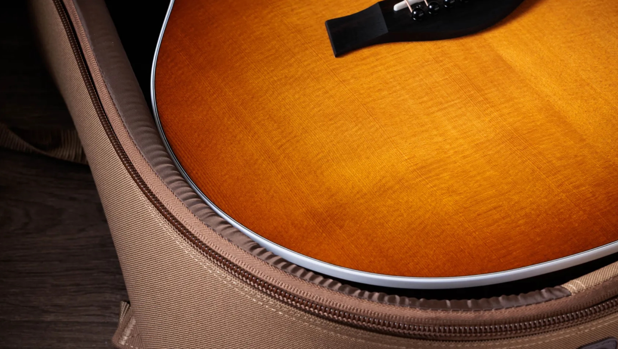 Taylor 214ce Special Edition Grand Auditorium Cw Epicea Palissandre Eb Es2 - Honeyburst - Guitarra folk - Variation 4