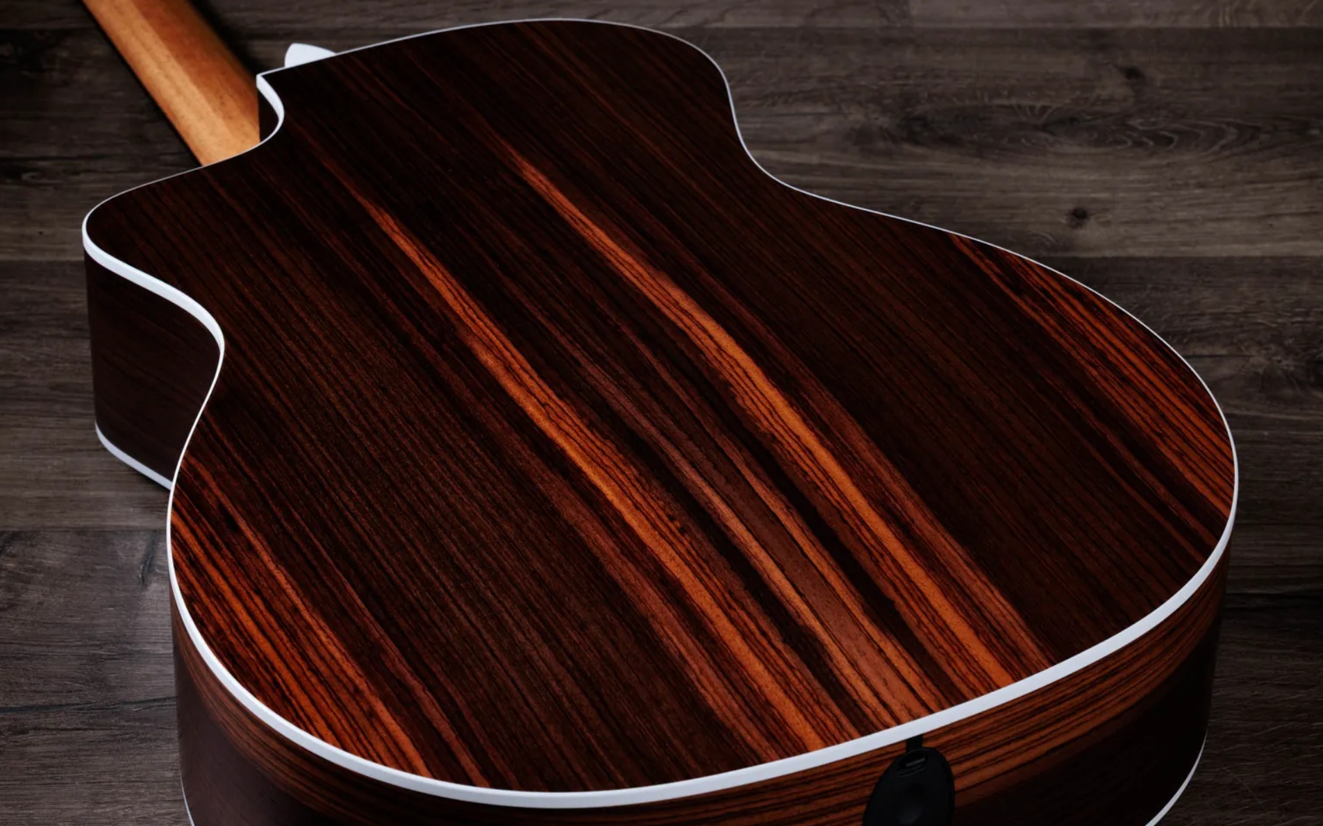 Taylor 214ce Special Edition Grand Auditorium Cw Epicea Palissandre Eb Es2 - Honeyburst - Guitarra folk - Variation 5