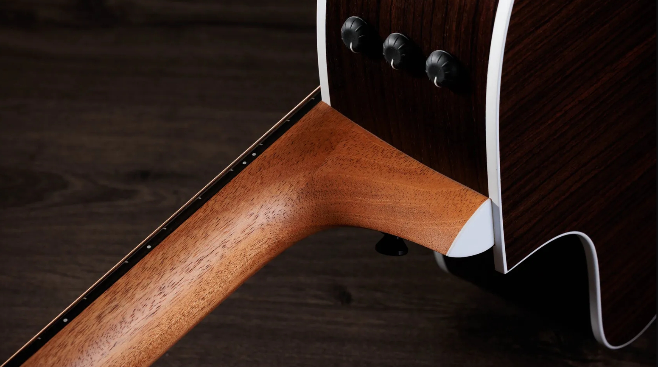 Taylor 214ce Special Edition Grand Auditorium Cw Epicea Palissandre Eb Es2 - Honeyburst - Guitarra folk - Variation 6