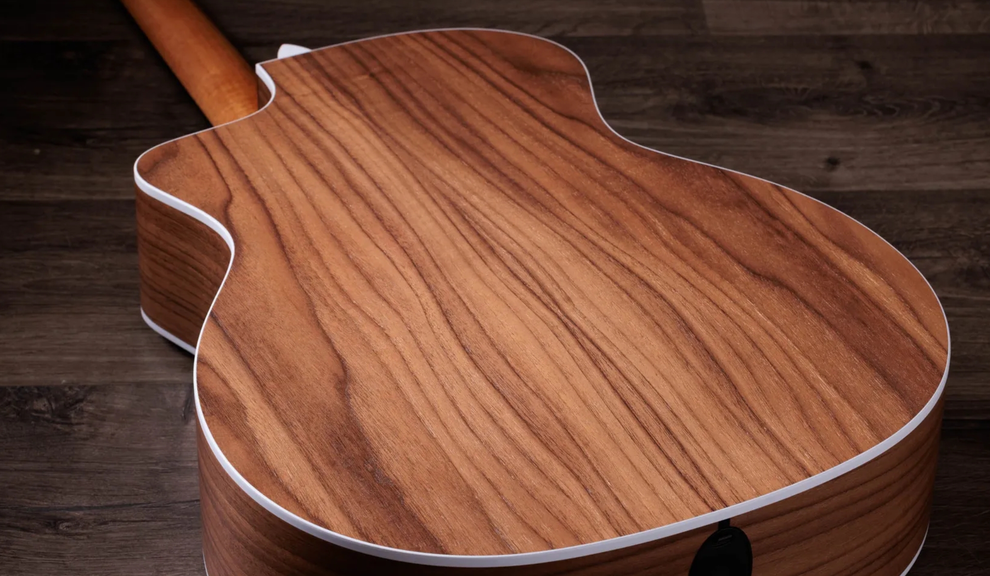Taylor 214ce Sunset Blvd Mex Grand Auditorium Cw Epicea Noyer Eb Es2 - Eclipse Burst - Guitarra folk - Variation 3