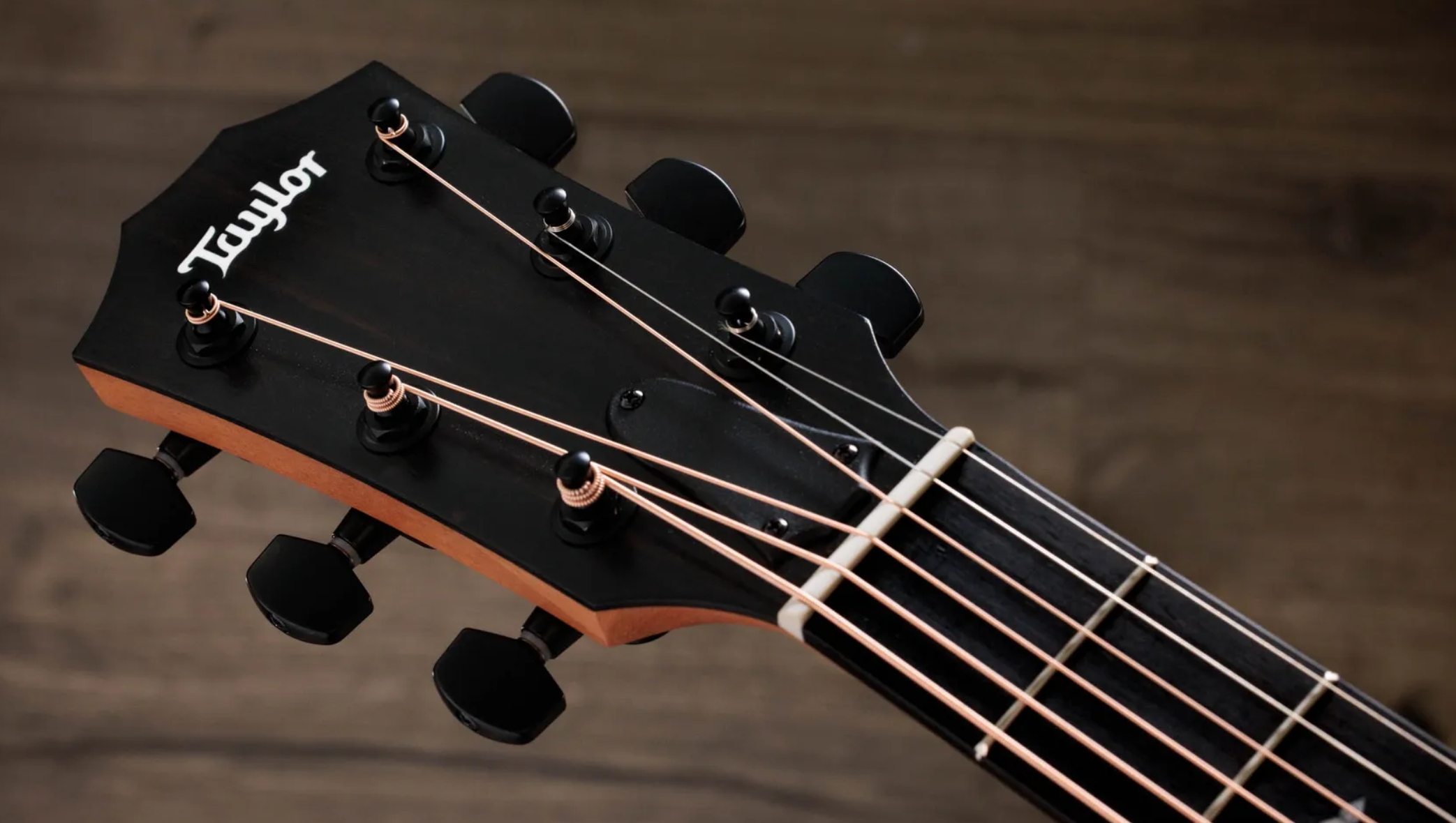 Taylor 214ce Sunset Blvd Mex Grand Auditorium Cw Epicea Noyer Eb Es2 - Eclipse Burst - Guitarra folk - Variation 5