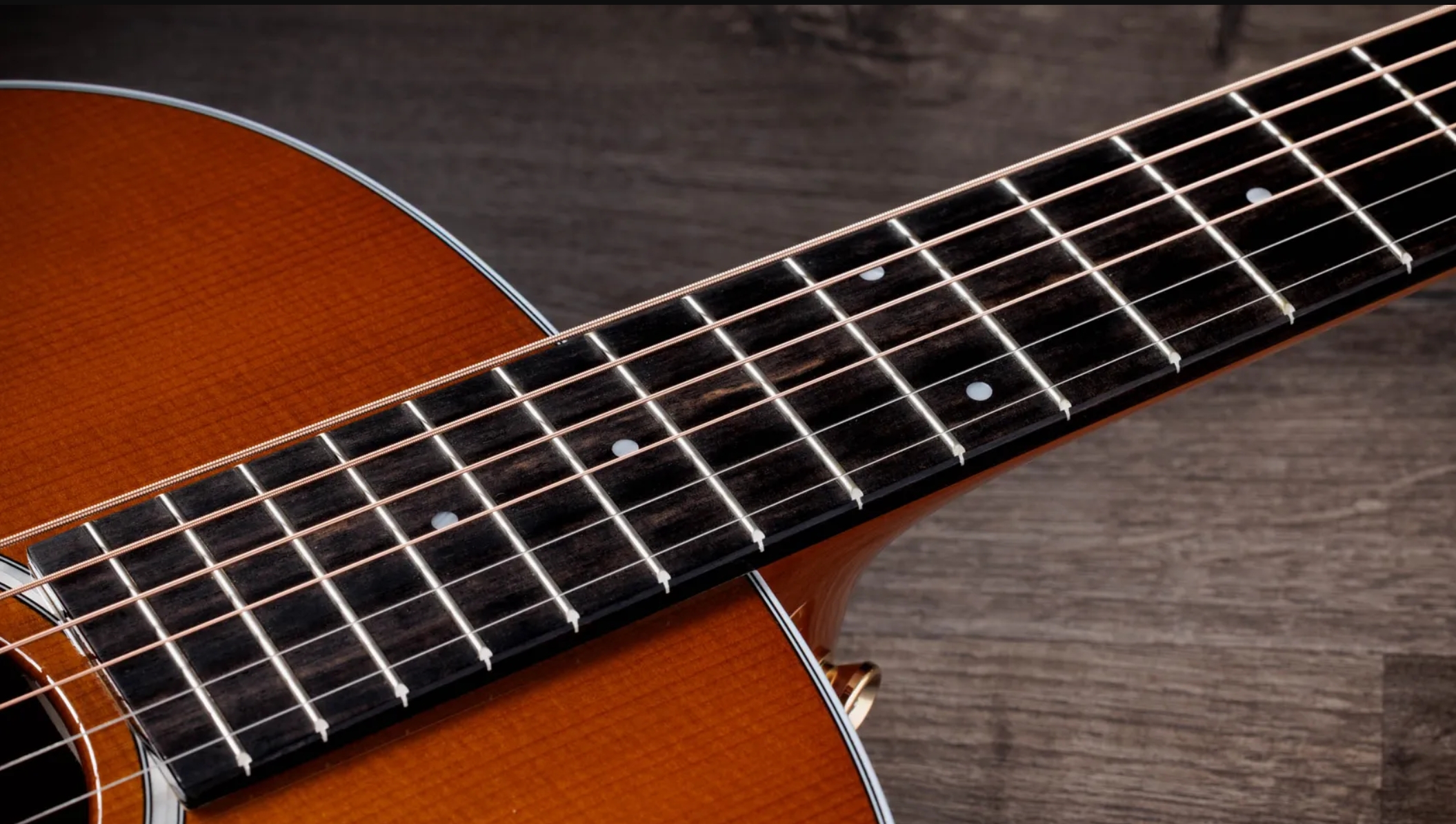 Taylor 217e Plus Special Edition Grand Pacific Epicea Erable Eb Es2 - Honeyburst - Guitarra folk - Variation 2