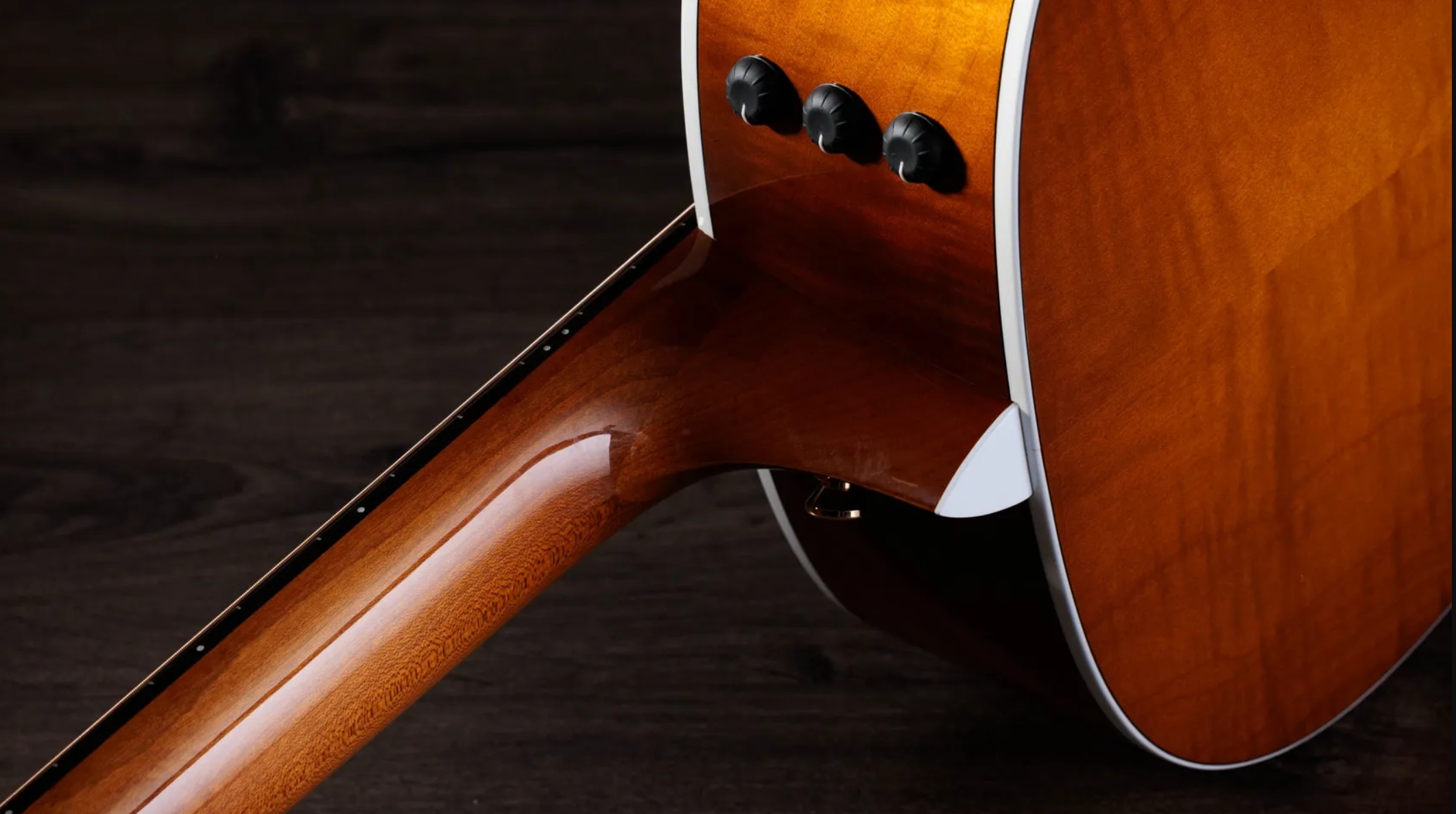 Taylor 217e Plus Special Edition Grand Pacific Epicea Erable Eb Es2 - Honeyburst - Guitarra folk - Variation 6