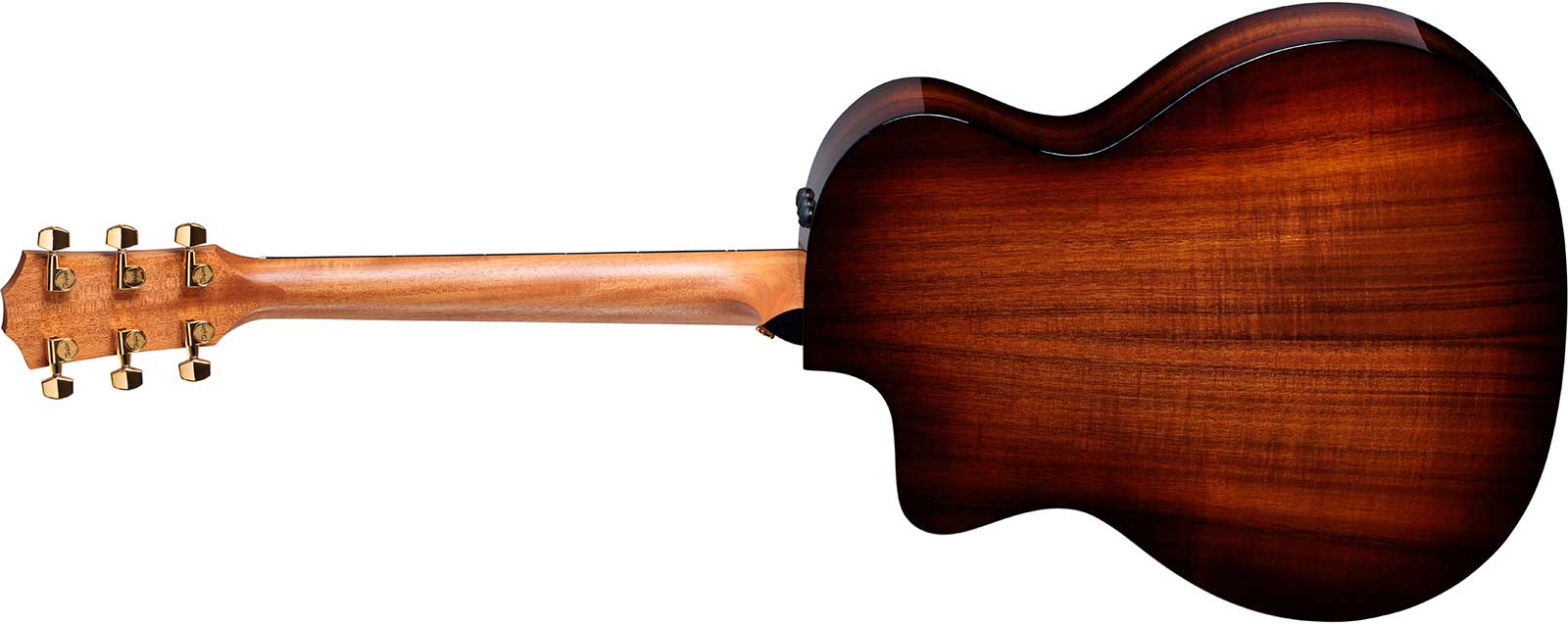 Taylor 224ce-k Dlx Grand Auditorium Cw Tout Koa Es2 - Shaded Edgeburst - Guitarra folk - Variation 1