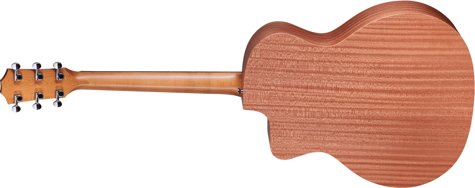 Taylor 24ce Grand Auditorium Cw Tout Sapele Eb - Natural Matte - Guitarra folk - Variation 1