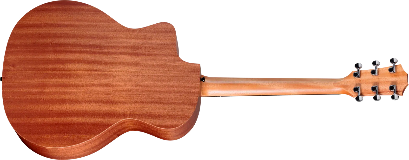 Taylor 24ce Sunset Blvd Grand Auditorium Cw Tout Sapele Eb - Edgeburst Matte - Guitarra folk - Variation 1