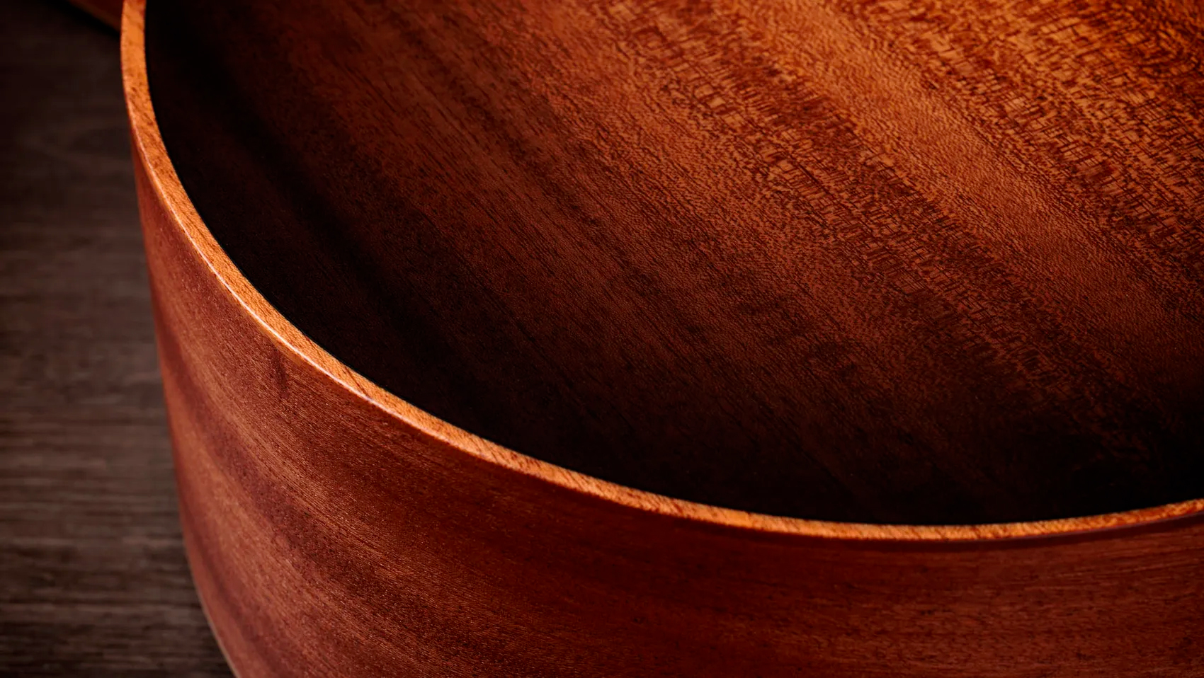 Taylor 24ce Sunset Blvd Grand Auditorium Cw Tout Sapele Eb - Edgeburst Matte - Guitarra folk - Variation 2