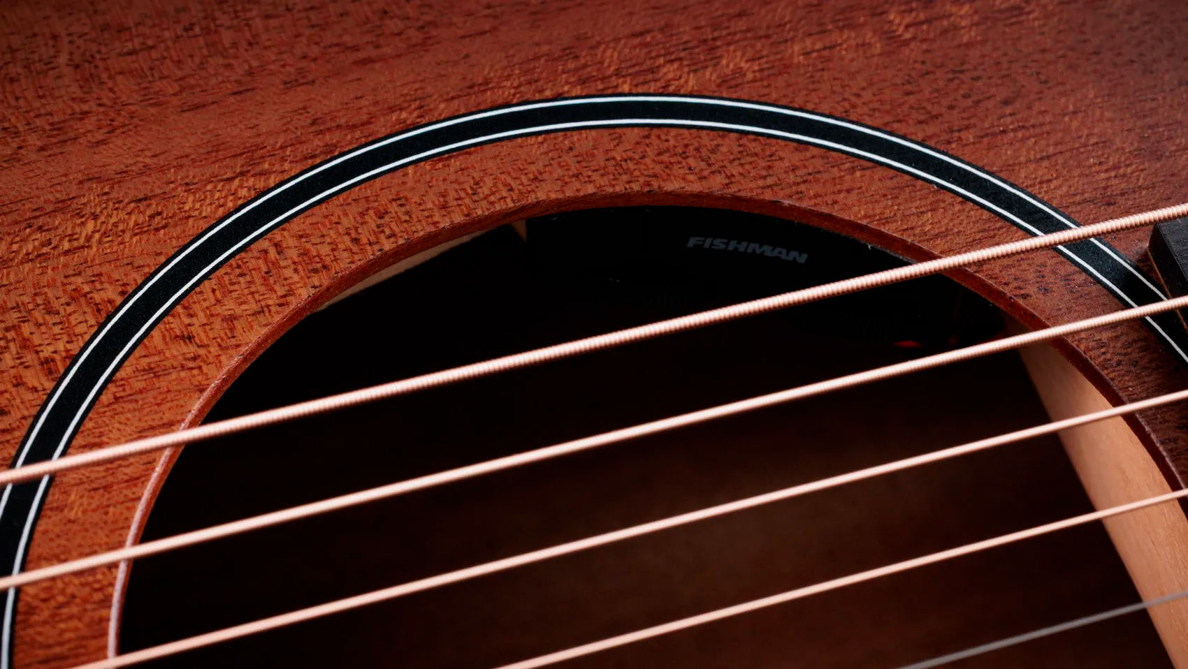 Taylor 24ce Sunset Blvd Grand Auditorium Cw Tout Sapele Eb - Edgeburst Matte - Guitarra folk - Variation 8