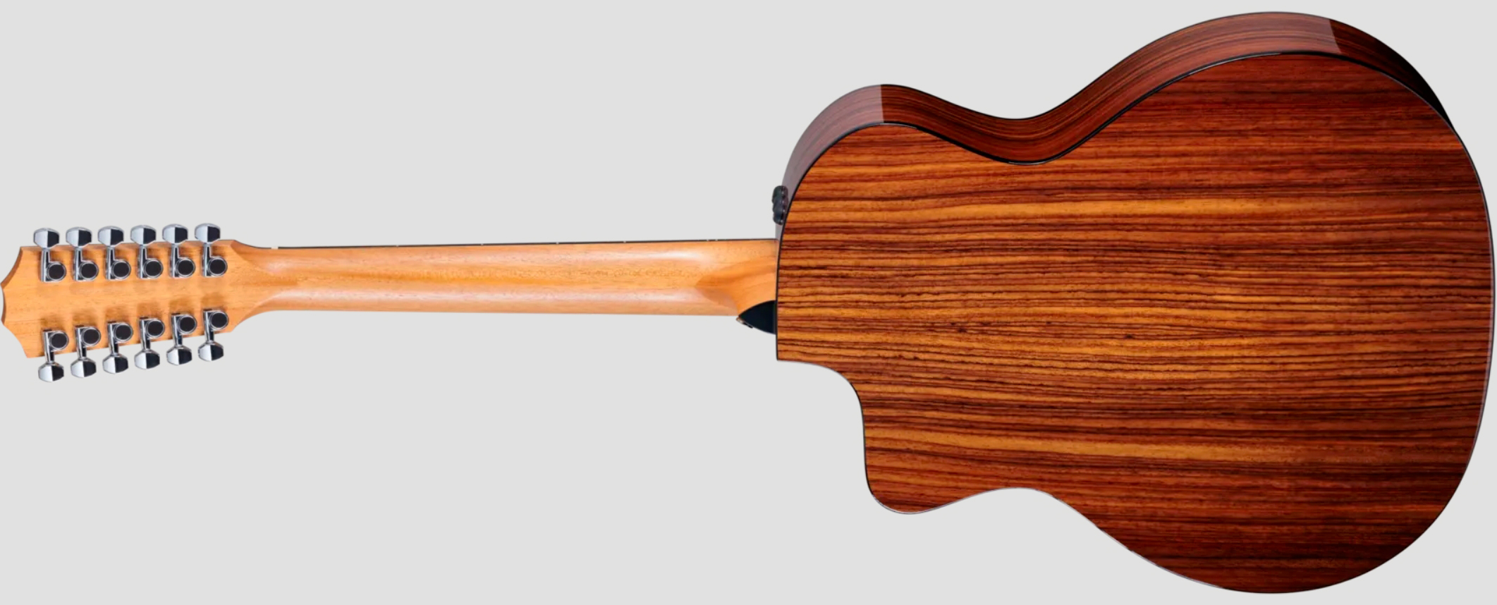 Taylor 254ce Plus Grand Auditorium Cw 12c Epicea Noyer Eb Es2 - Natural - Guitarra folk - Variation 2