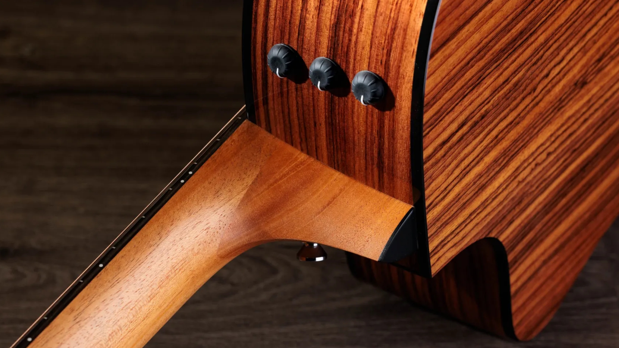 Taylor 254ce Plus Grand Auditorium Cw 12c Epicea Noyer Eb Es2 - Natural - Guitarra folk - Variation 7