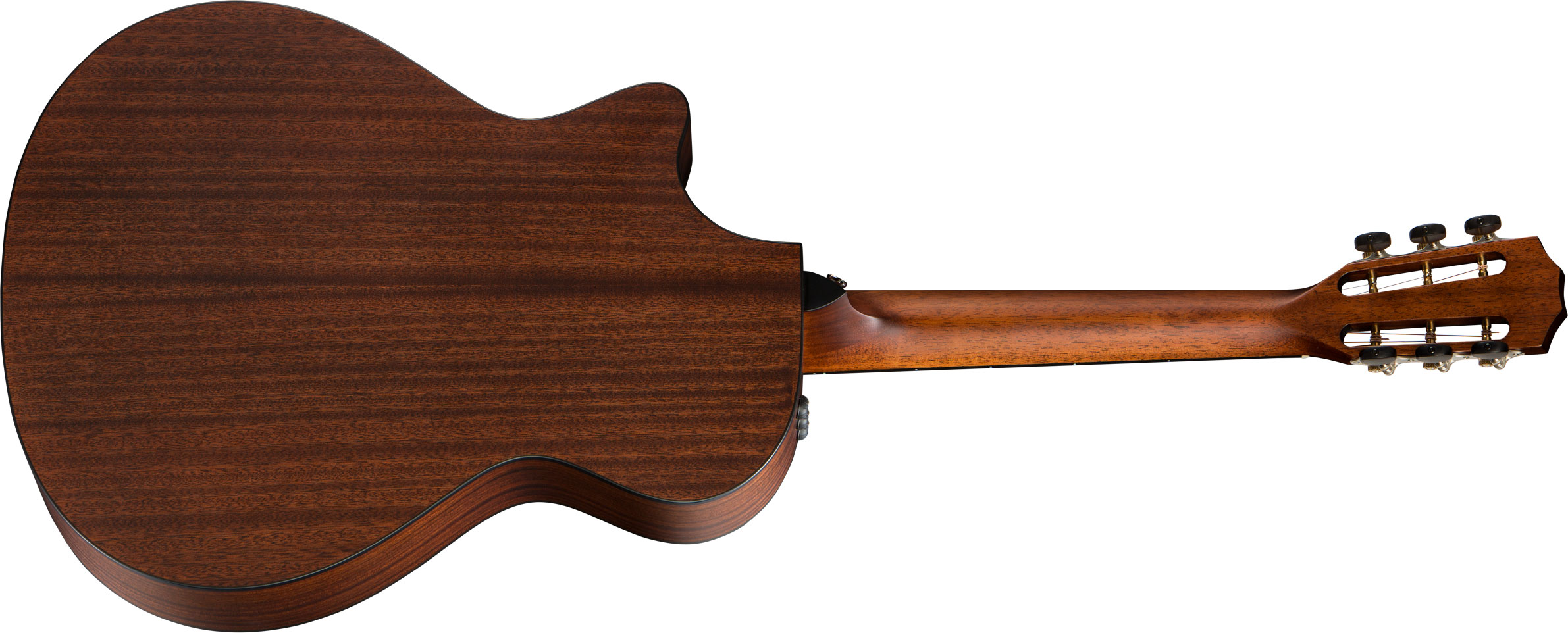 Taylor 312ce 12-fret V-class Grand Concert Cw Epicea Sapele Eb Es2 - Natural - Guitarra acústica & electro - Variation 1