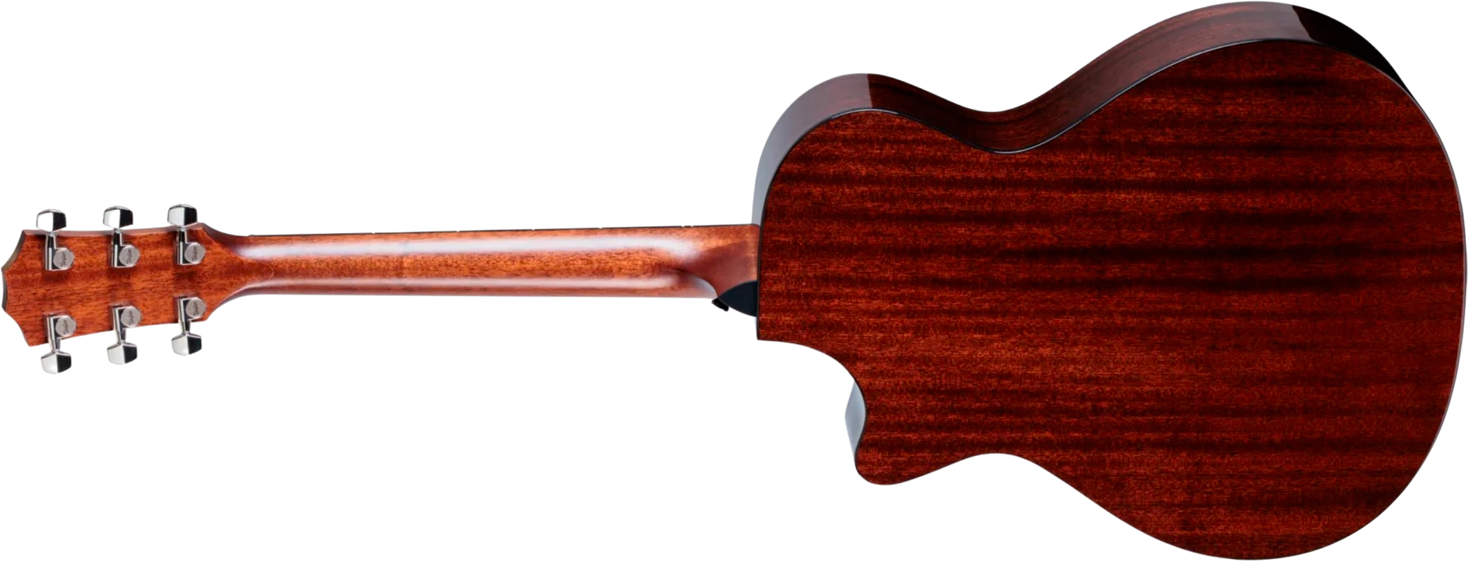 Taylor 312ce Next Gen. Grand Concert Cw Shsc Epicea Sapele Eb Claria - Natural - Guitarra folk - Variation 1
