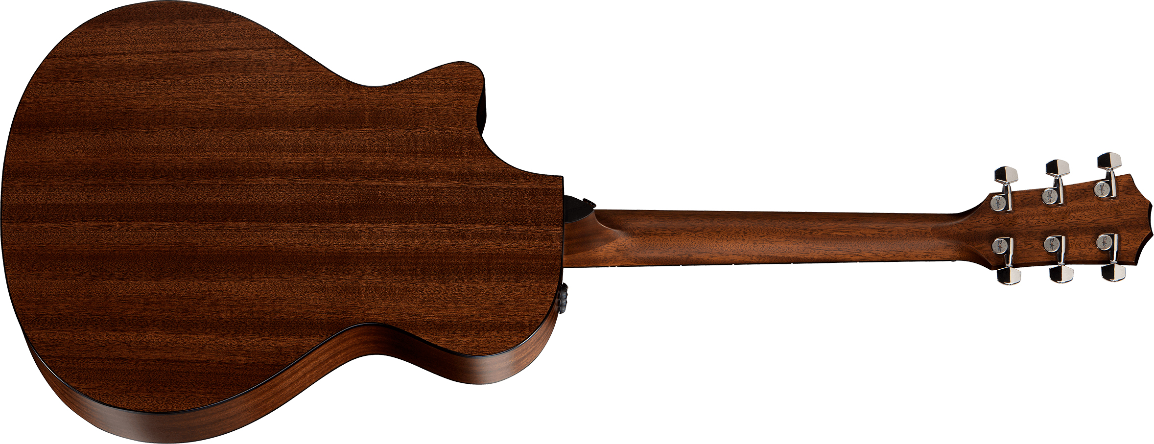 Taylor 312ce V-class 2019 Grand Concert Cw Epicea Sapele Eb Es2 - Natural Gloss Top - Guitarra folk - Variation 1