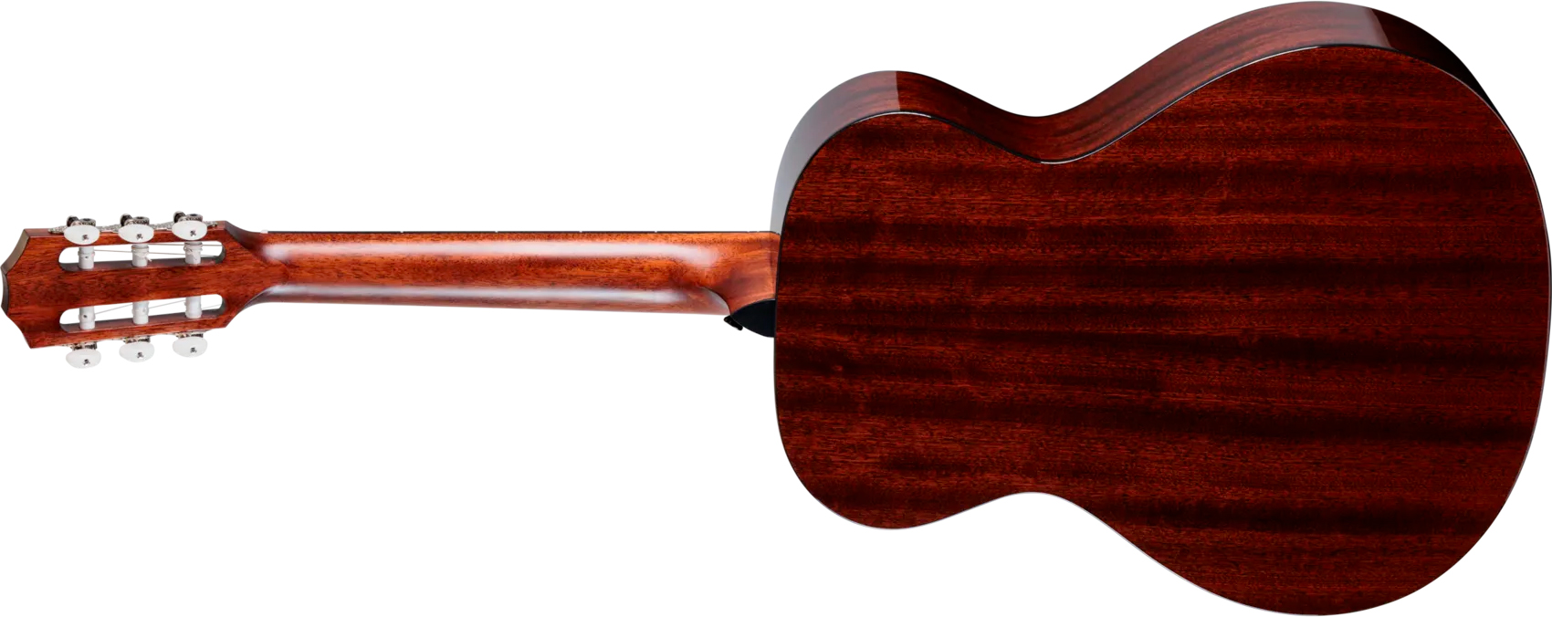 Taylor 312e-n Sunset Blvd Grand Concert Nylon Cedre Sapele Eb Claria - Natural - Guitarra clásica 4/4 - Variation 1