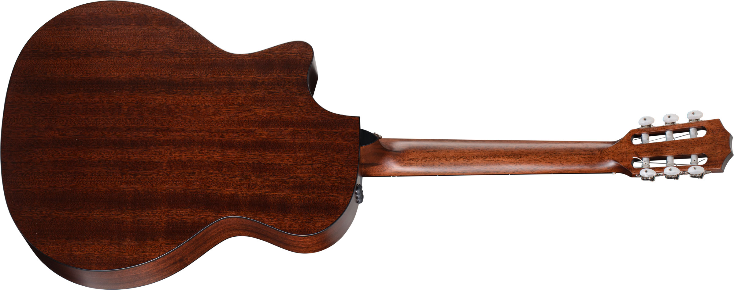 Taylor 314ce-n V-class Grand Auditorium Cw Epicea Sapele Eb Es2 - Natural - Guitarra clásica 4/4 - Variation 1