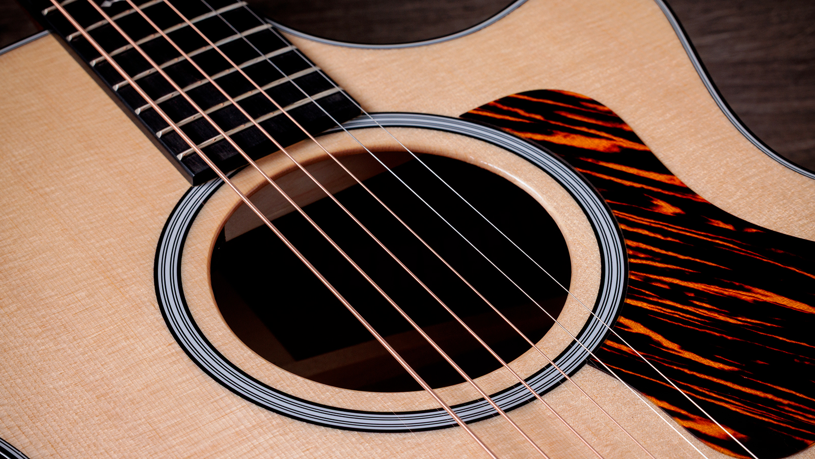 Taylor 314ce Next Gen. Grand Auditorium Cw Epicea Sapele Eb Claria - Natural - Guitarra folk - Variation 2