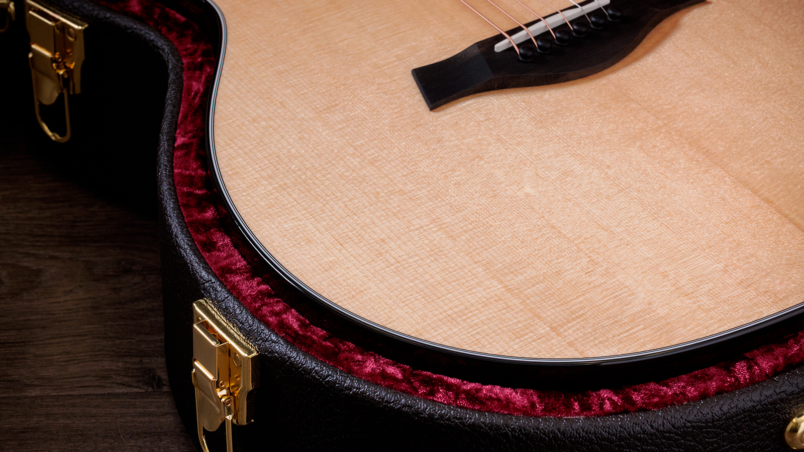 Taylor 314ce Next Gen. Lh Gaucher Grand Auditorium Cw Epicea Sapele Eb Claria - Natural - Guitarra folk - Variation 4